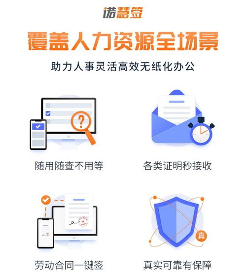 各地全面推行電子勞動(dòng)合同,諾慧簽助力企業(yè)加速實(shí)現(xiàn)人力資源管理數(shù)字化