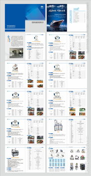 企業(yè)畫冊(cè)與產(chǎn)品畫冊(cè) 提升公司形象與管理效率的視覺工具