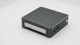 最新款超小迷你電腦 AMD銳龍2200U，游戲辦公全能，雙4K顯示，工廠直銷新體驗