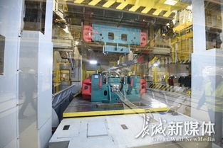 領克智能引擎啟動 張家口工廠投產助力全球戰略升級
